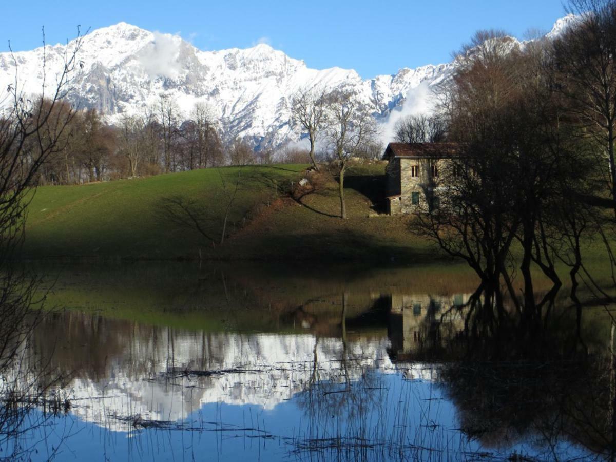 River Side Villa Magreglio Eksteriør bilde